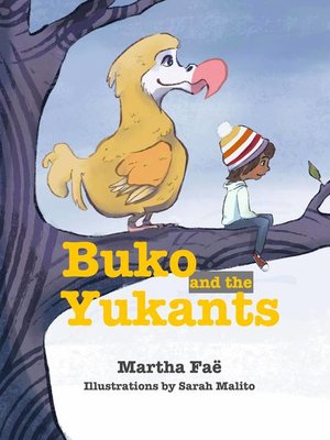 cover image of Buko and the Yukants